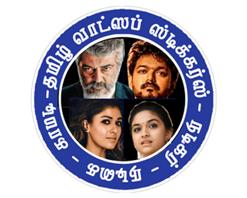 Tamil Stickers - Actors-image
